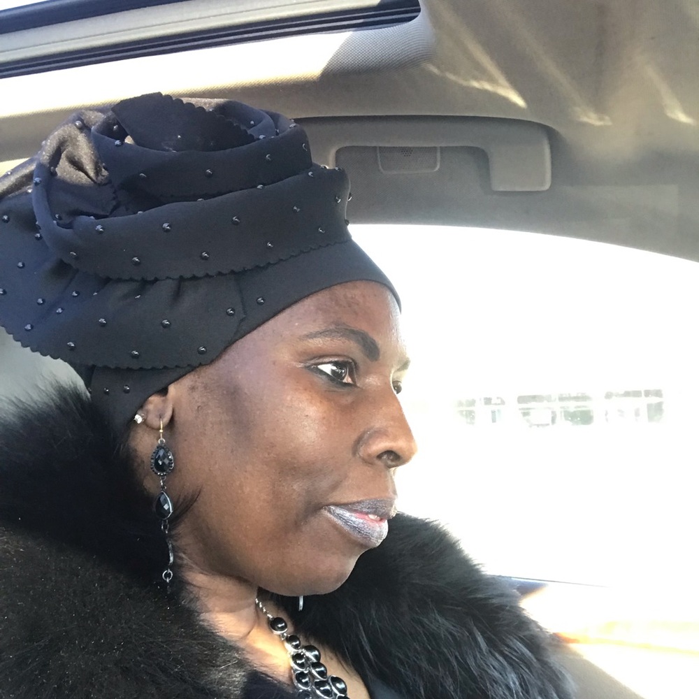 Nigerian Headtie (various colors and styles)
